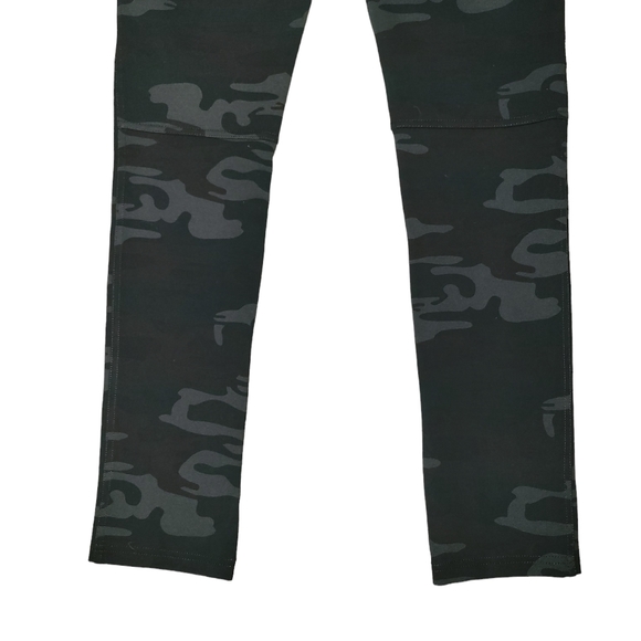 Sanctuary Anthropologie Camouflage Leggings.  Size Medium. Waist 28" Inseam 30" - Picture 4 of 12
